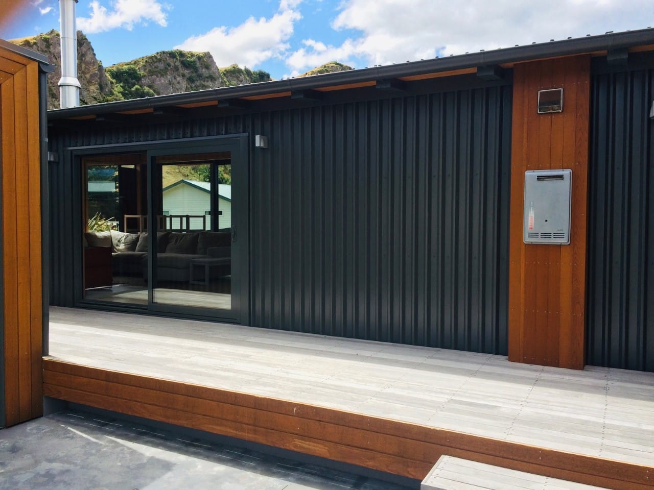 House Renovation - M & M Tibbles Construction Ltd